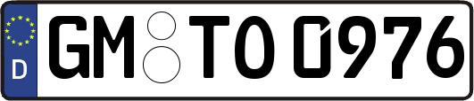 GM-TO0976