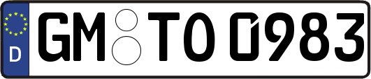 GM-TO0983