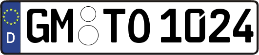 GM-TO1024