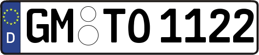 GM-TO1122