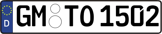 GM-TO1502