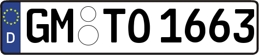 GM-TO1663