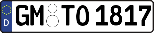 GM-TO1817