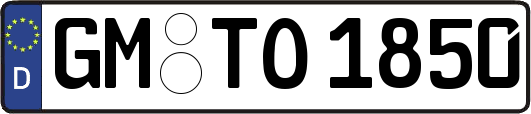 GM-TO1850
