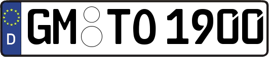 GM-TO1900