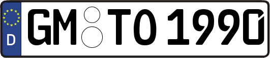 GM-TO1990