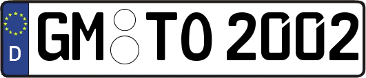 GM-TO2002