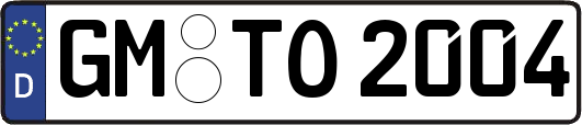 GM-TO2004