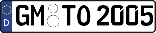 GM-TO2005