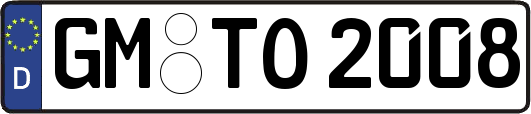 GM-TO2008