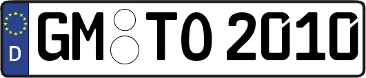 GM-TO2010