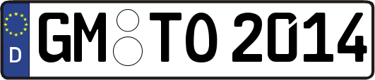 GM-TO2014