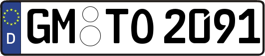 GM-TO2091