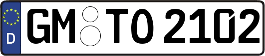GM-TO2102