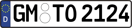 GM-TO2124