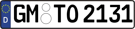 GM-TO2131