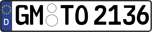 GM-TO2136