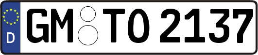 GM-TO2137