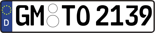GM-TO2139