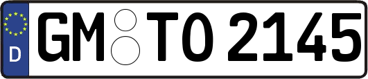 GM-TO2145