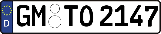 GM-TO2147