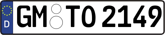 GM-TO2149
