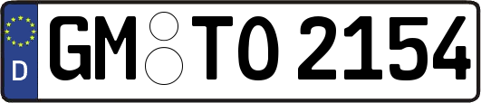 GM-TO2154