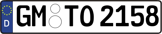 GM-TO2158