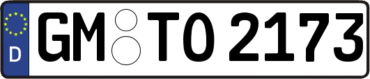 GM-TO2173