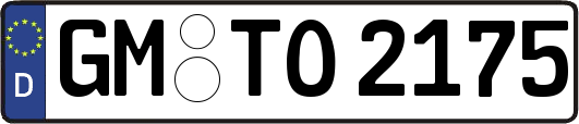 GM-TO2175