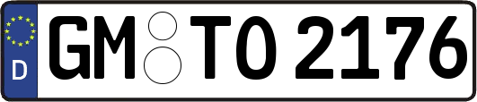 GM-TO2176