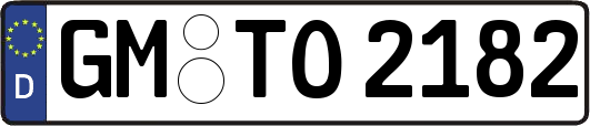 GM-TO2182