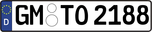 GM-TO2188