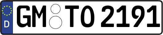 GM-TO2191