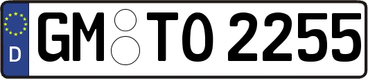 GM-TO2255