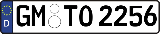 GM-TO2256