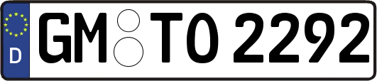 GM-TO2292