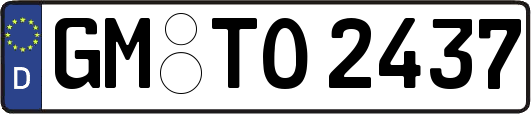 GM-TO2437
