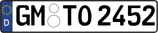GM-TO2452