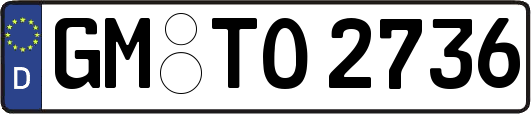 GM-TO2736