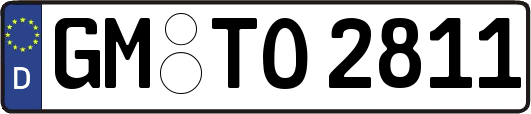 GM-TO2811