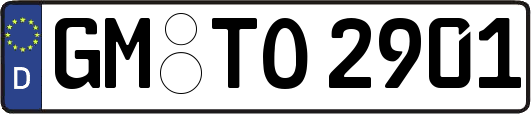 GM-TO2901