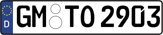 GM-TO2903