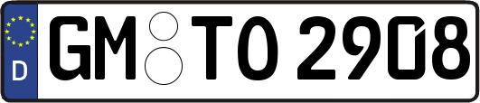 GM-TO2908