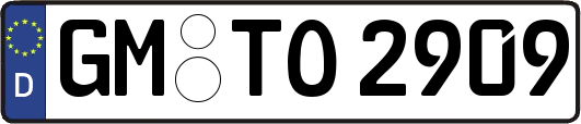 GM-TO2909