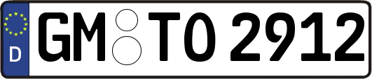 GM-TO2912