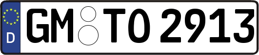 GM-TO2913