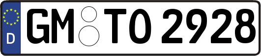 GM-TO2928