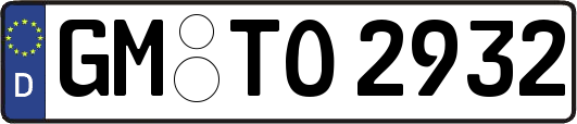 GM-TO2932