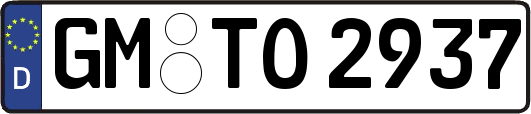 GM-TO2937